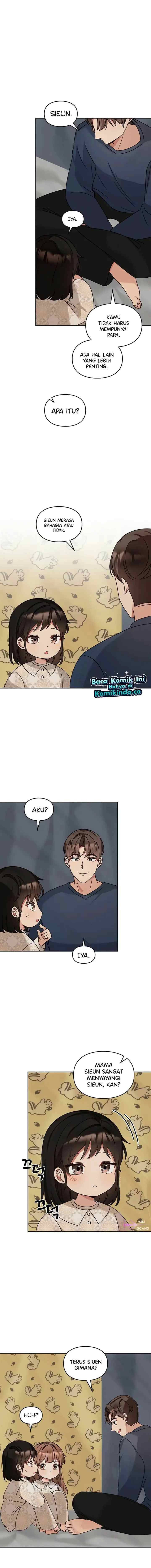 I Become a Fool When It Comes to My Daughter chapter 128 halaman 4