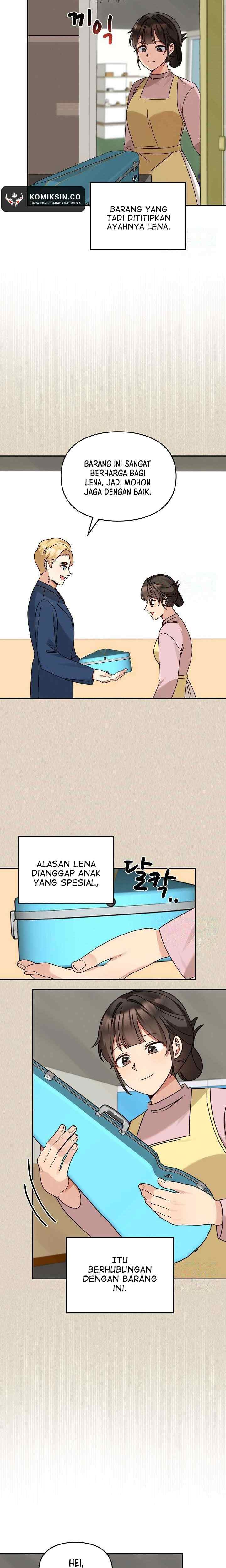 I Become a Fool When It Comes to My Daughter chapter 168 halaman 14