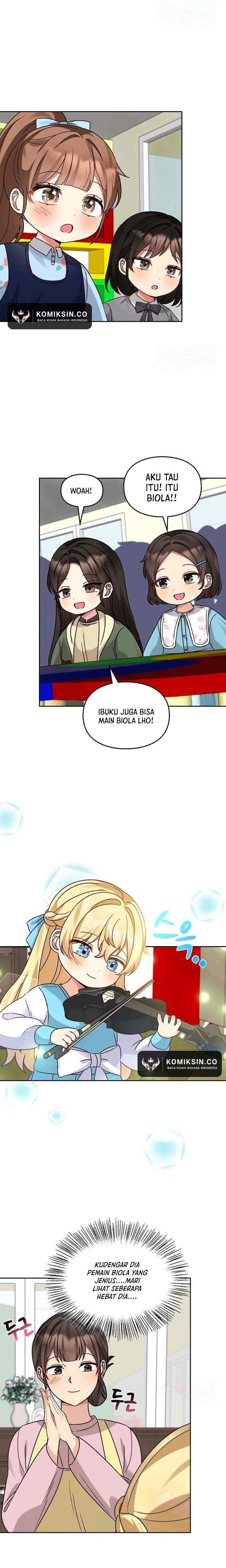 I Become a Fool When It Comes to My Daughter chapter 168 halaman 17