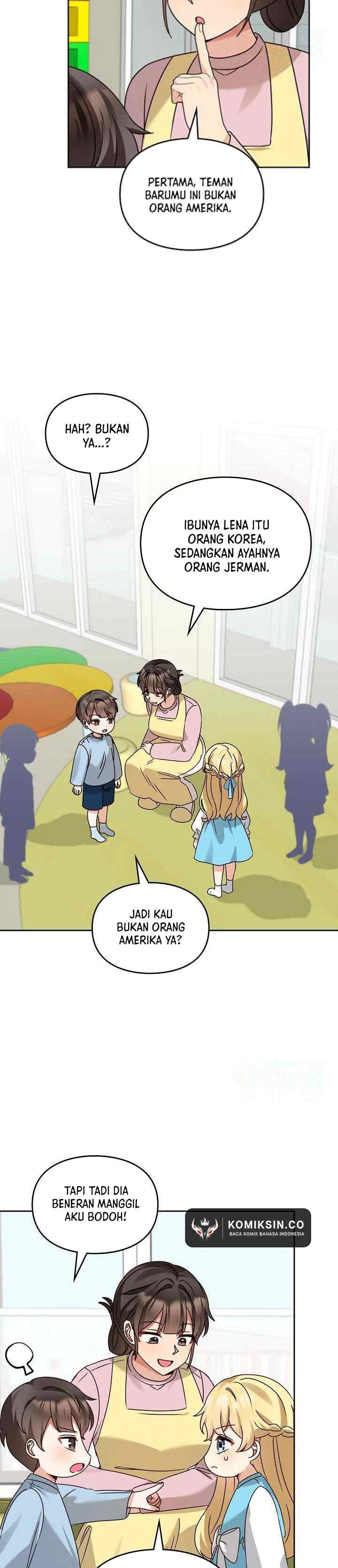 I Become a Fool When It Comes to My Daughter chapter 168 halaman 5