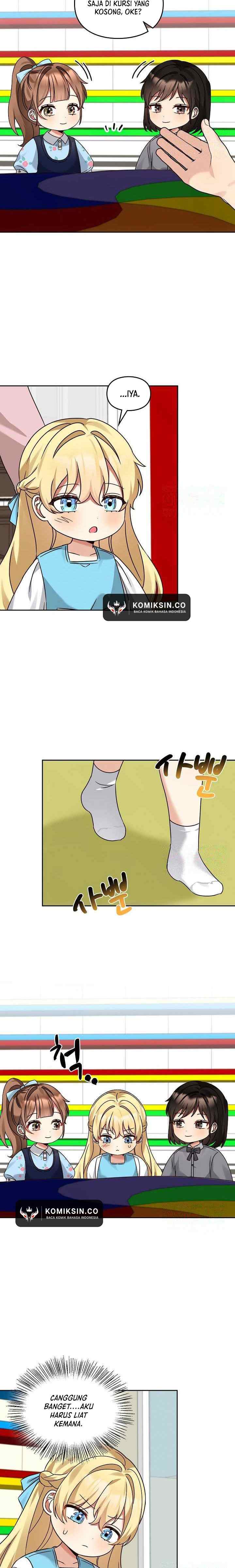 I Become a Fool When It Comes to My Daughter chapter 168 halaman 9