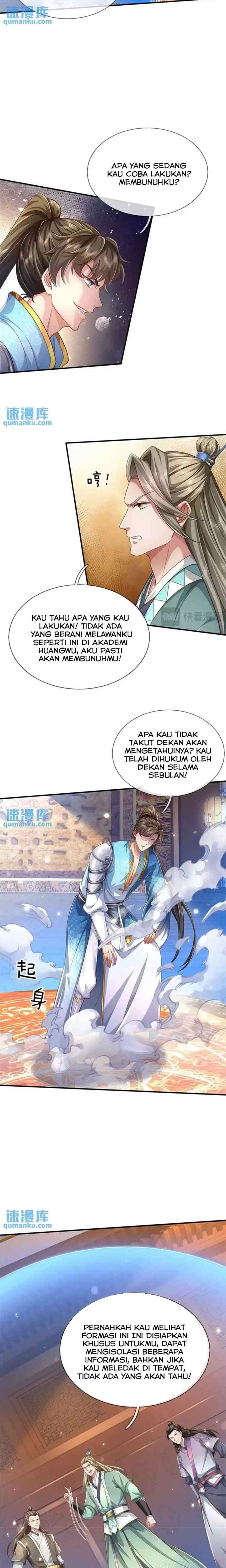 I Can Modify the Timeline of Everything chapter 75 halaman 5