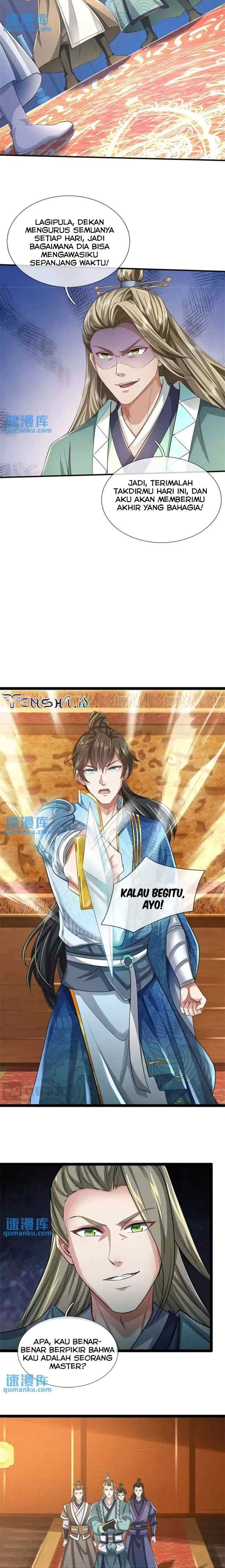 I Can Modify the Timeline of Everything chapter 75 halaman 6