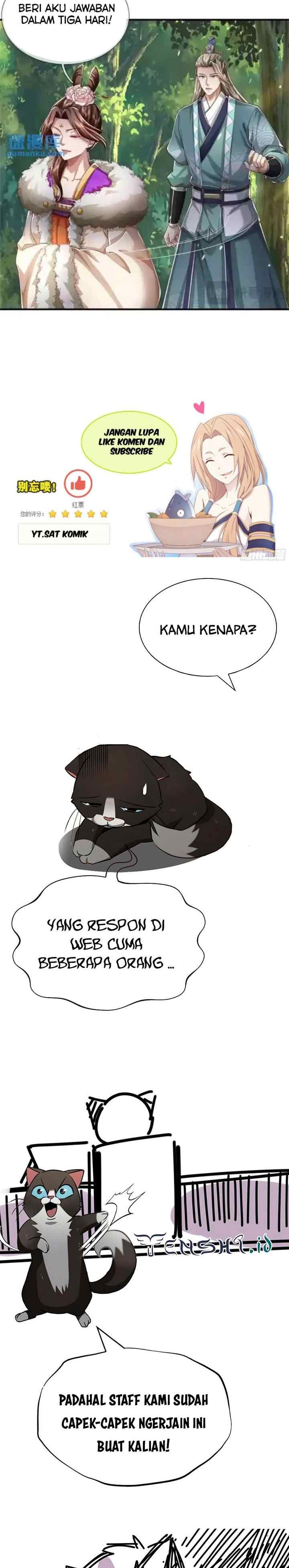 I Can Modify the Timeline of Everything chapter 76 halaman 13