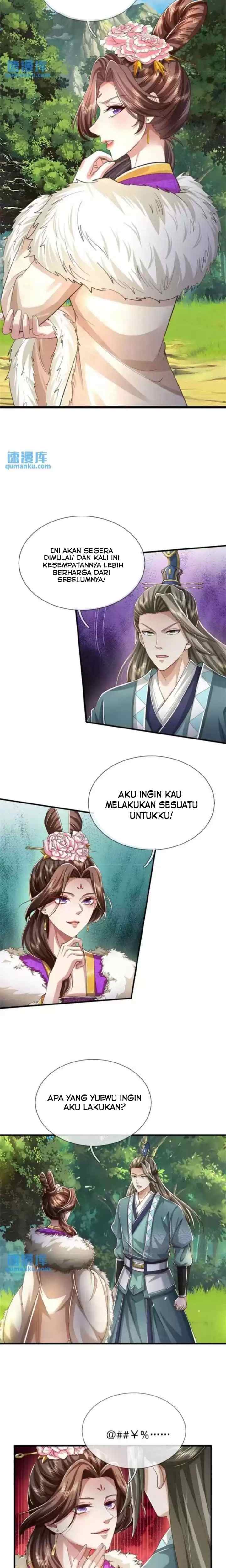 I Can Modify the Timeline of Everything chapter 76 halaman 10