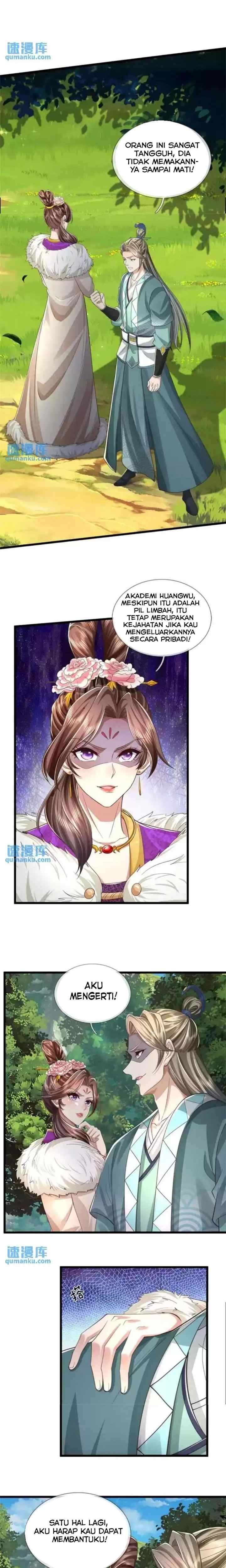 I Can Modify the Timeline of Everything chapter 76 halaman 8