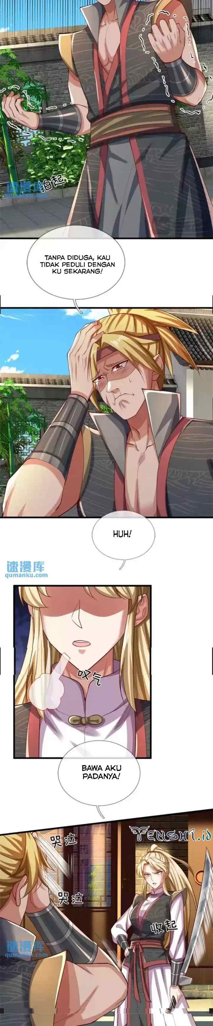 I Can Modify the Timeline of Everything chapter 77 halaman 5