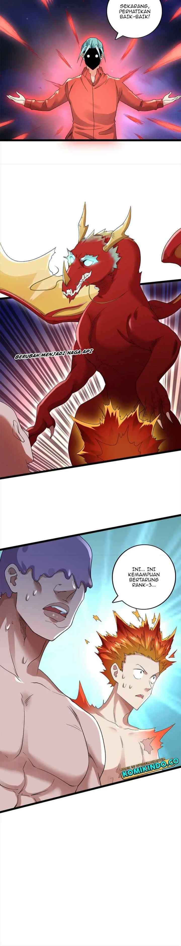 I Can Snatch 999 Types of Abilities chapter 152 halaman 11
