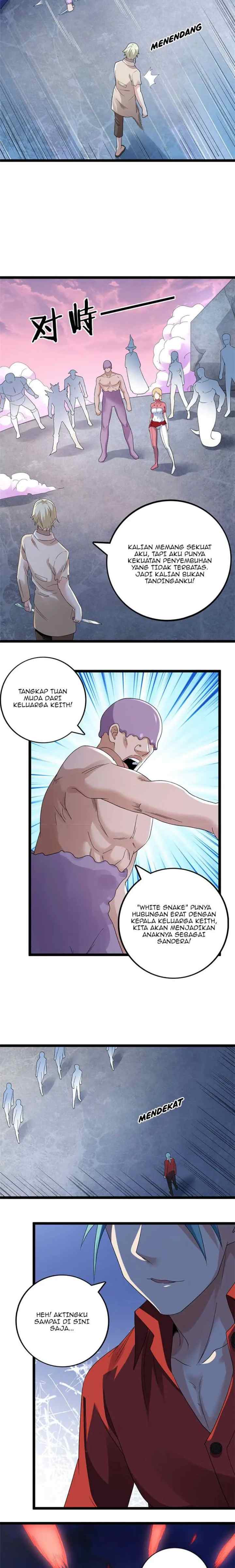 I Can Snatch 999 Types of Abilities chapter 152 halaman 10