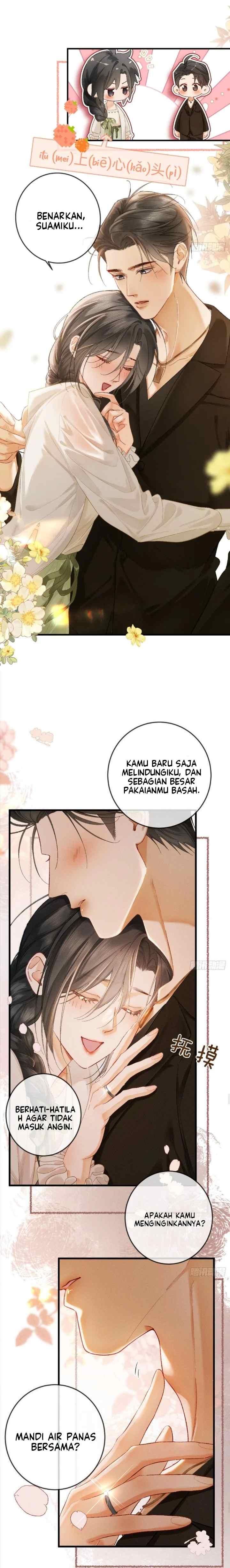 I Can't Escape From My Contract Husband's Doting Love chapter 10 halaman 10