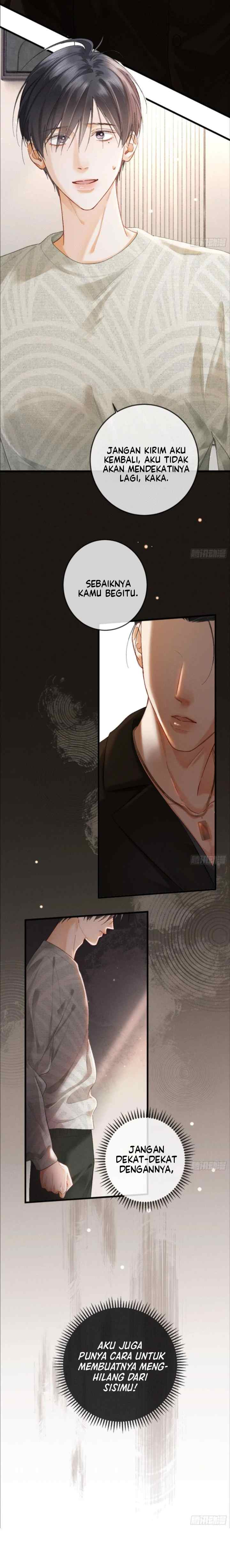 I Can't Escape From My Contract Husband's Doting Love chapter 10 halaman 13