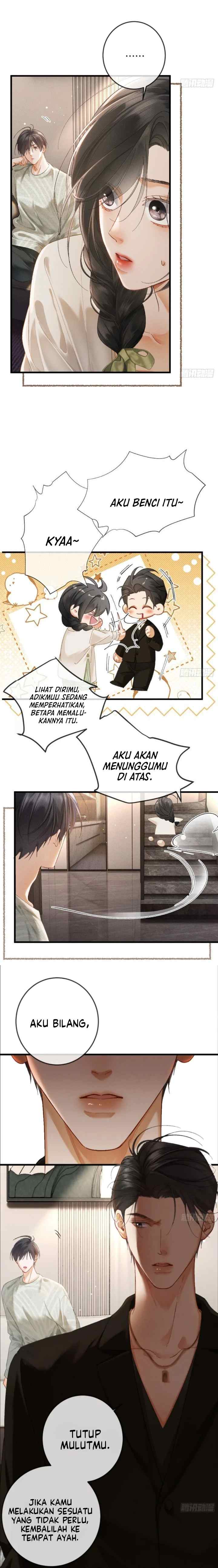 I Can't Escape From My Contract Husband's Doting Love chapter 10 halaman 12