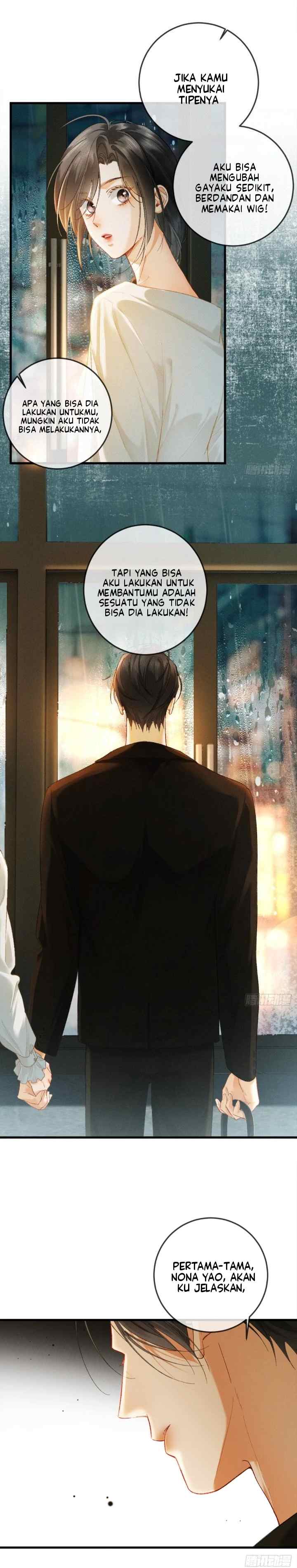 I Can't Escape From My Contract Husband's Doting Love chapter 10 halaman 5
