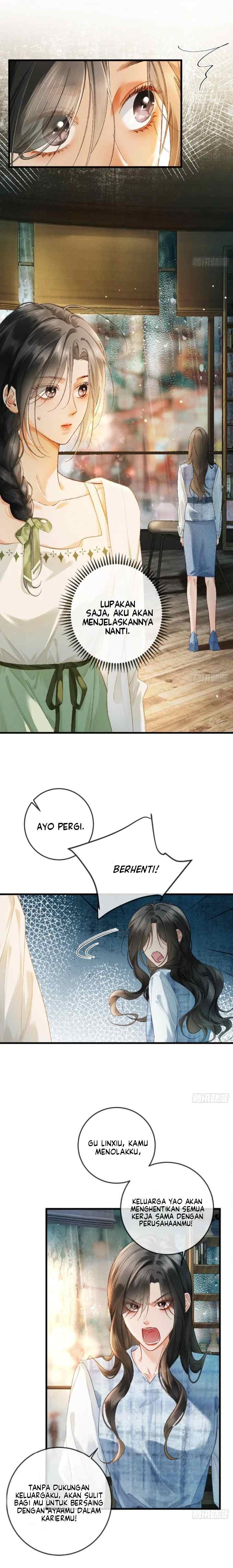 I Can't Escape From My Contract Husband's Doting Love chapter 10 halaman 4