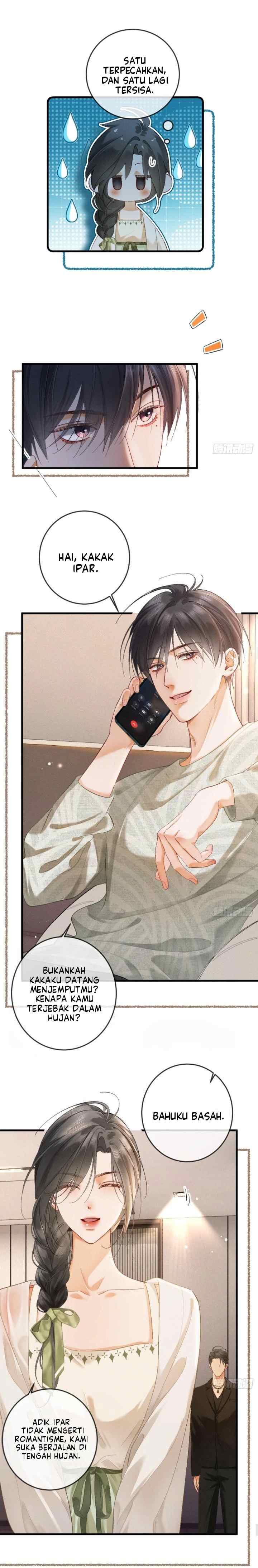 I Can't Escape From My Contract Husband's Doting Love chapter 10 halaman 9