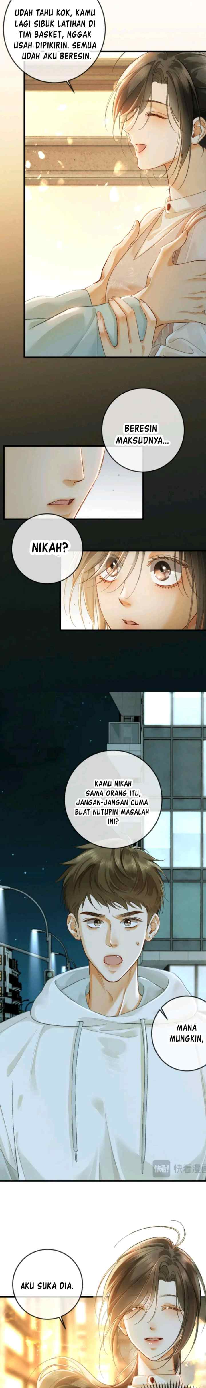 I Can't Escape From My Contract Husband's Doting Love chapter 11 halaman 9