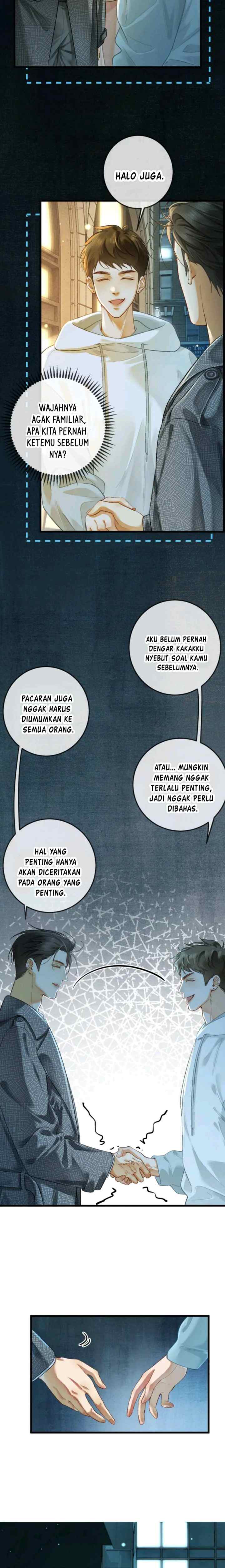 I Can't Escape From My Contract Husband's Doting Love chapter 11 halaman 12