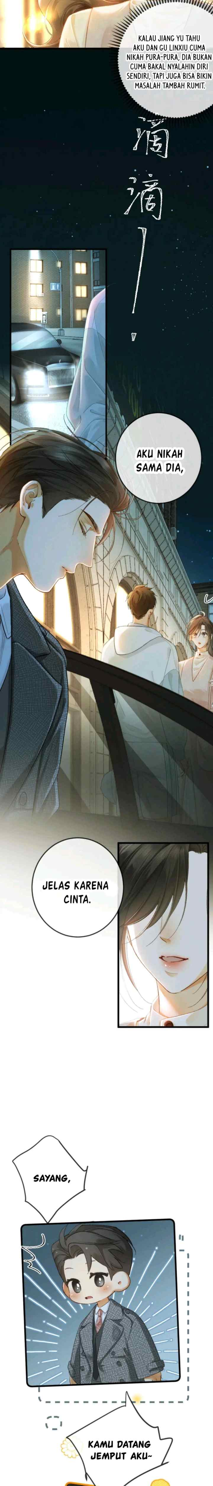 I Can't Escape From My Contract Husband's Doting Love chapter 11 halaman 10