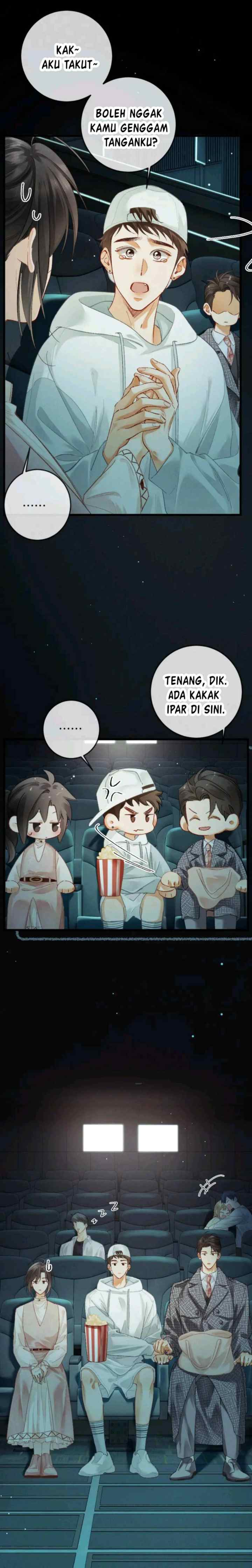 I Can't Escape From My Contract Husband's Doting Love chapter 11 halaman 17