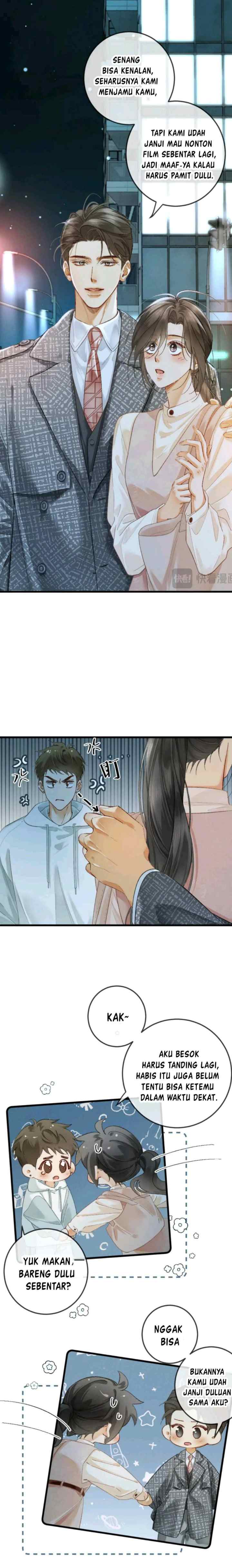 I Can't Escape From My Contract Husband's Doting Love chapter 11 halaman 13