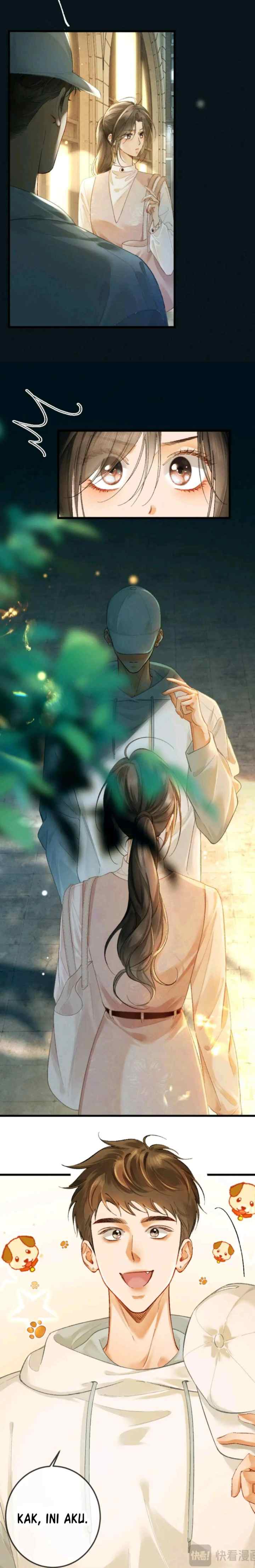 I Can't Escape From My Contract Husband's Doting Love chapter 11 halaman 7