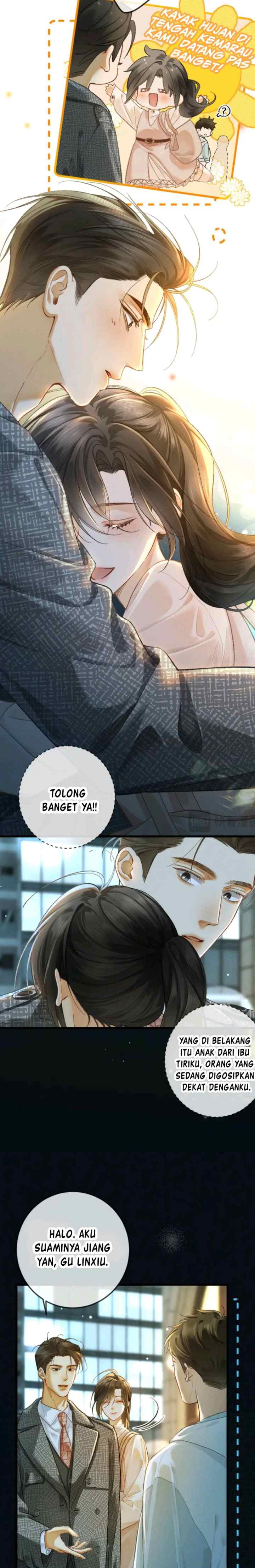 I Can't Escape From My Contract Husband's Doting Love chapter 11 halaman 11