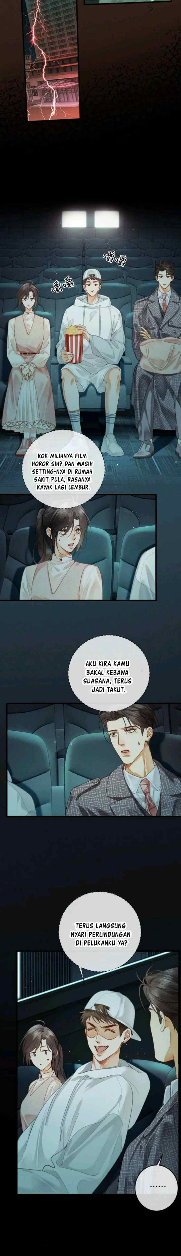 I Can't Escape From My Contract Husband's Doting Love chapter 11 halaman 16