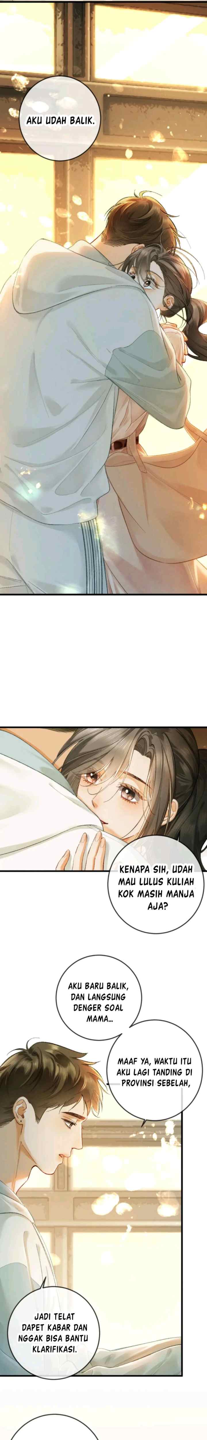 I Can't Escape From My Contract Husband's Doting Love chapter 11 halaman 8