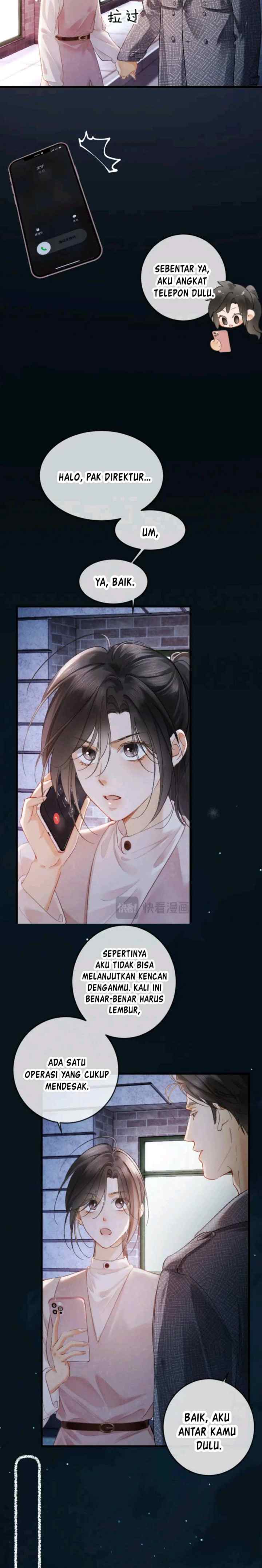 I Can't Escape From My Contract Husband's Doting Love chapter 12 halaman 13