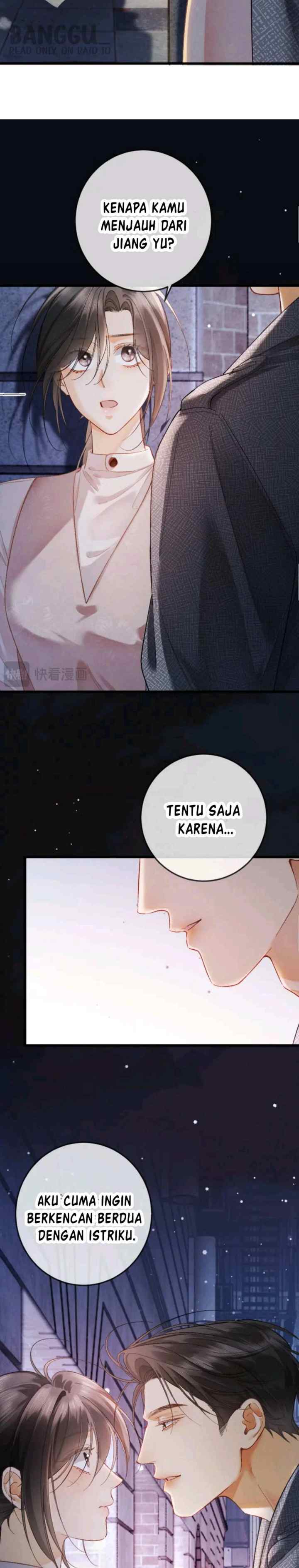 I Can't Escape From My Contract Husband's Doting Love chapter 12 halaman 10
