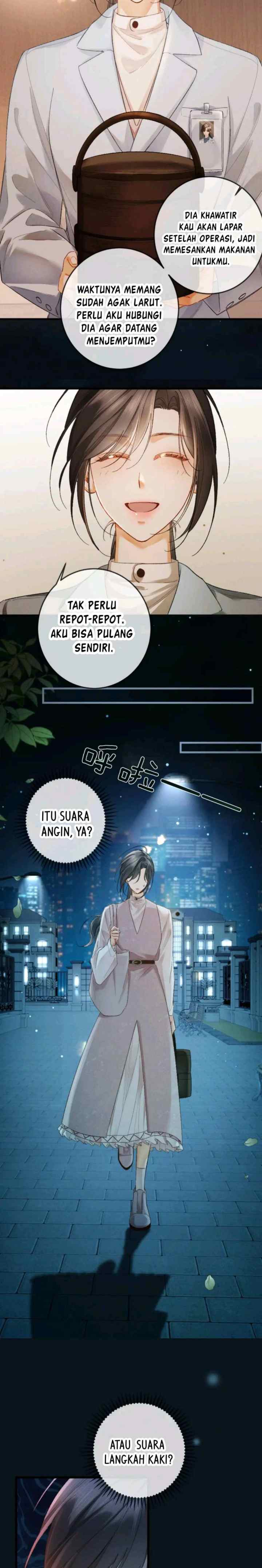 I Can't Escape From My Contract Husband's Doting Love chapter 12 halaman 15