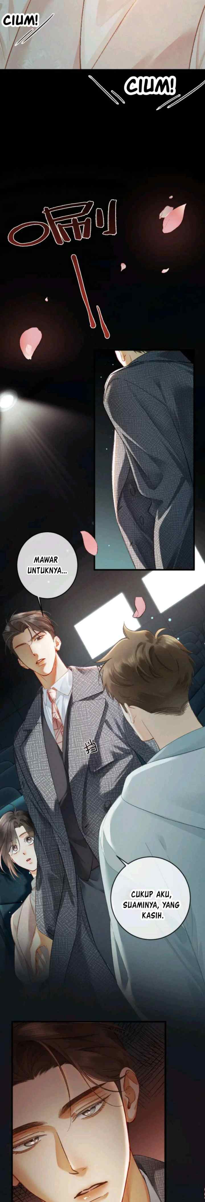 I Can't Escape From My Contract Husband's Doting Love chapter 12 halaman 6