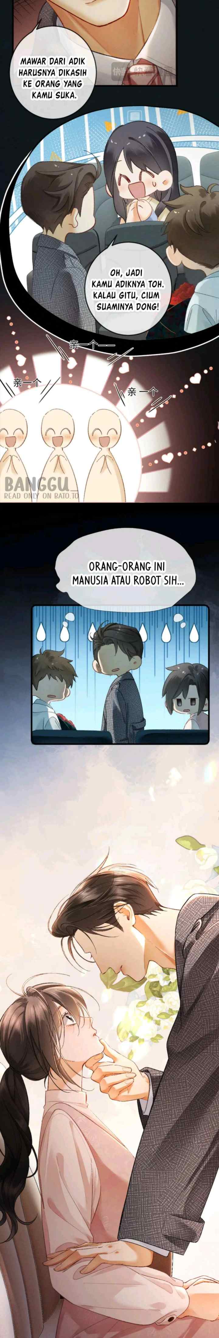 I Can't Escape From My Contract Husband's Doting Love chapter 12 halaman 7