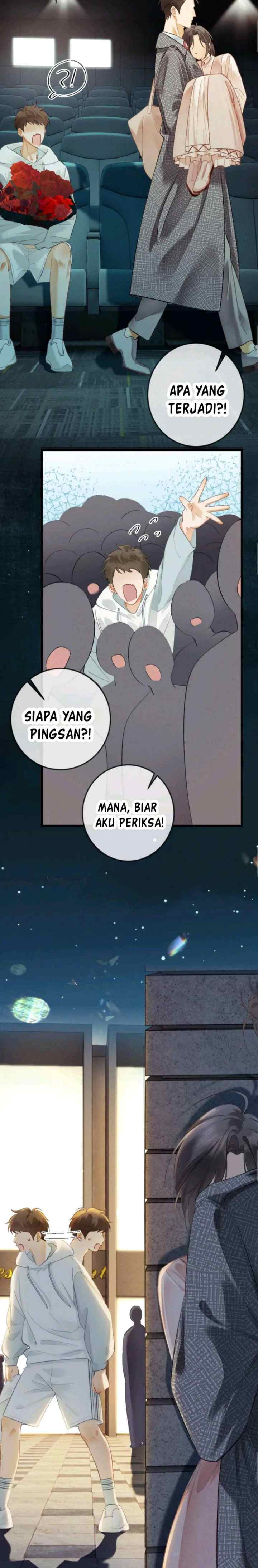 I Can't Escape From My Contract Husband's Doting Love chapter 12 halaman 9