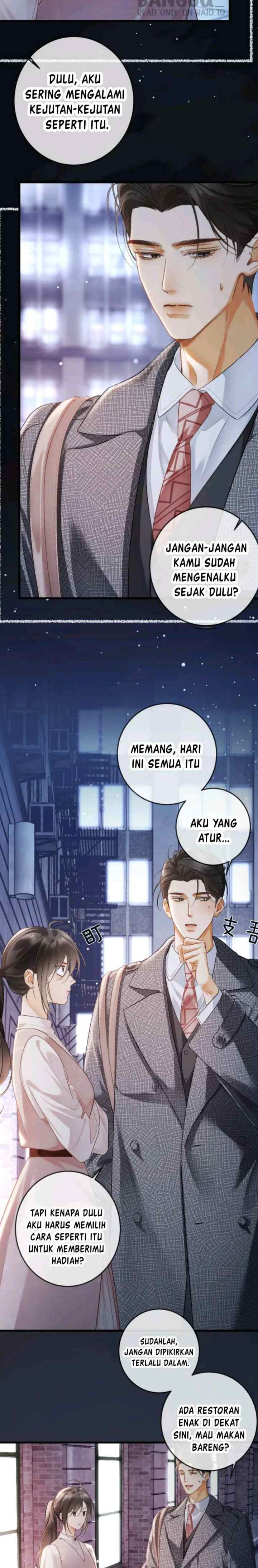 I Can't Escape From My Contract Husband's Doting Love chapter 12 halaman 12