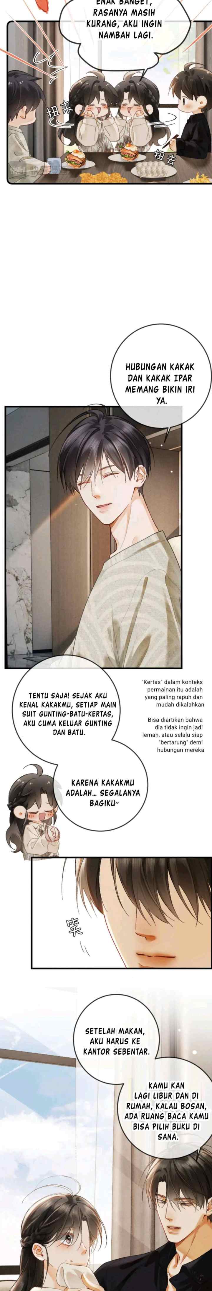 I Can't Escape From My Contract Husband's Doting Love chapter 13 halaman 15