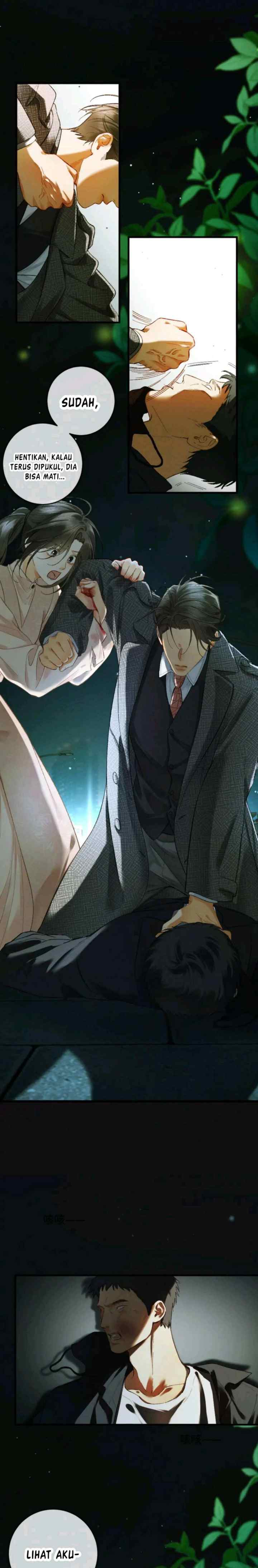I Can't Escape From My Contract Husband's Doting Love chapter 13 halaman 4