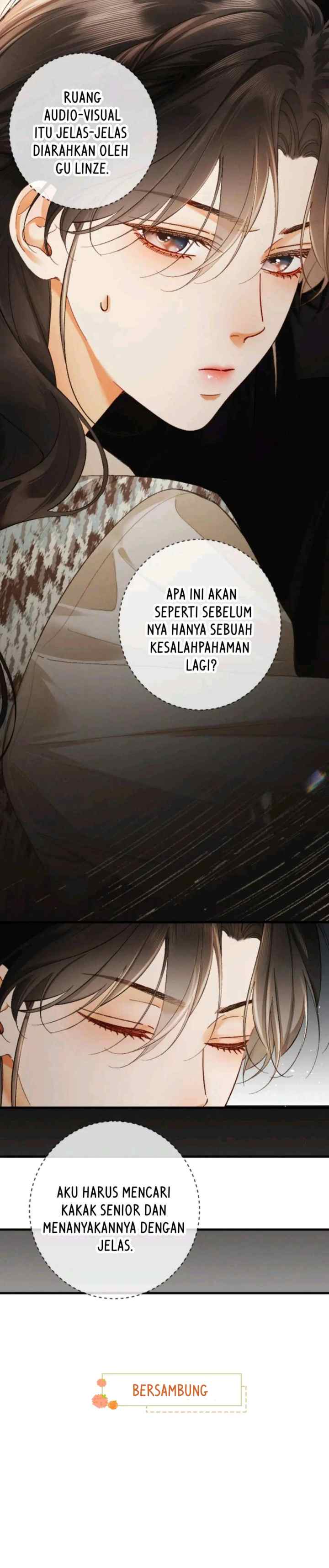 I Can't Escape From My Contract Husband's Doting Love chapter 13 halaman 20