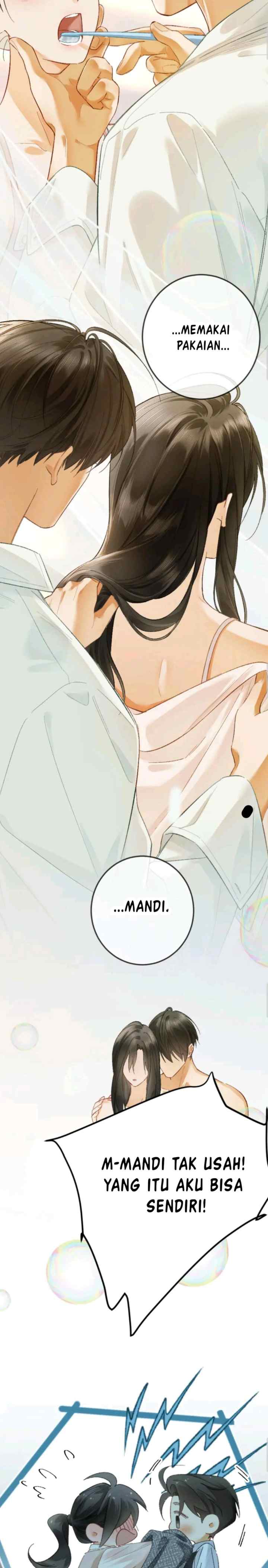I Can't Escape From My Contract Husband's Doting Love chapter 13 halaman 11