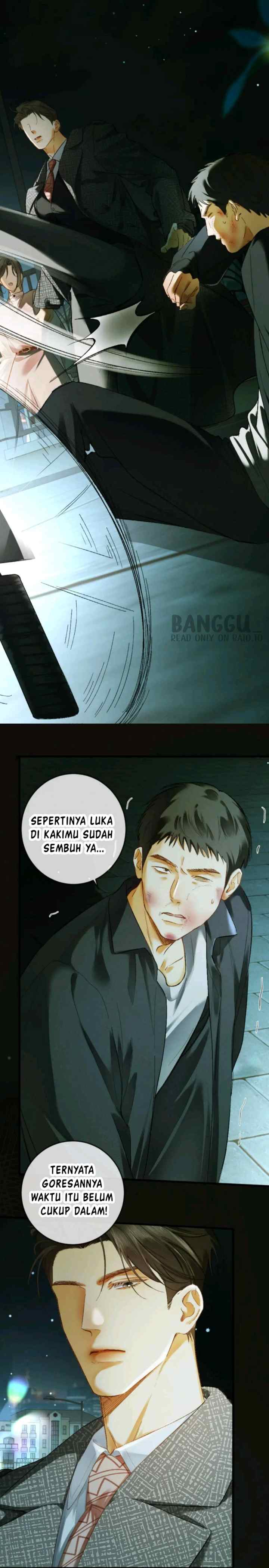 I Can't Escape From My Contract Husband's Doting Love chapter 13 halaman 7