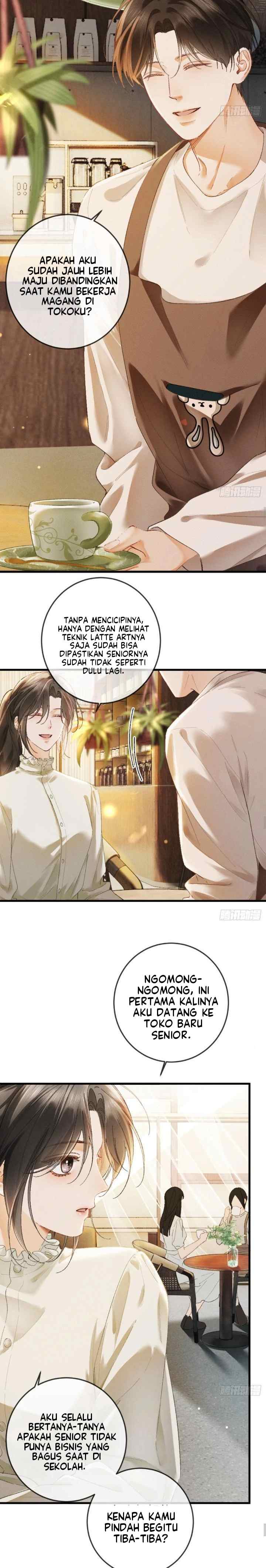 I Can't Escape From My Contract Husband's Doting Love chapter 14 halaman 10