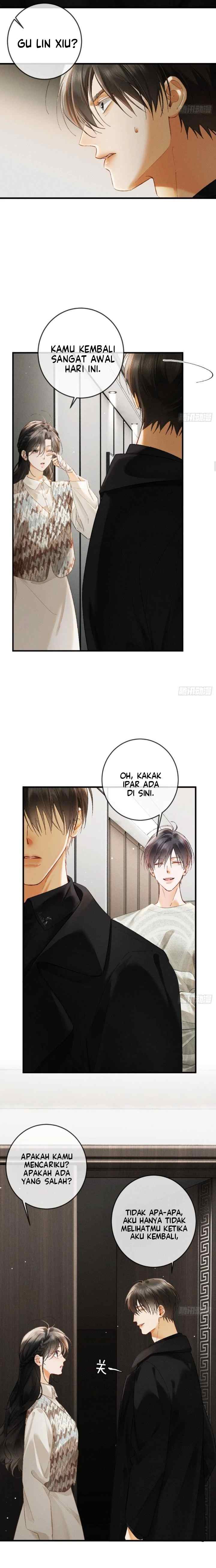I Can't Escape From My Contract Husband's Doting Love chapter 14 halaman 7