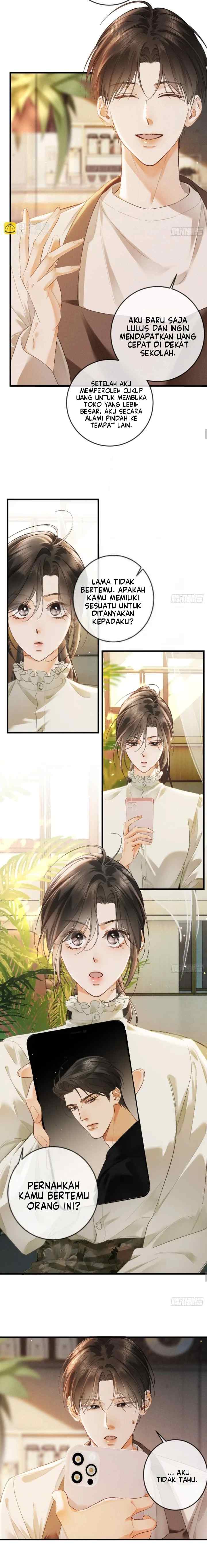 I Can't Escape From My Contract Husband's Doting Love chapter 14 halaman 11