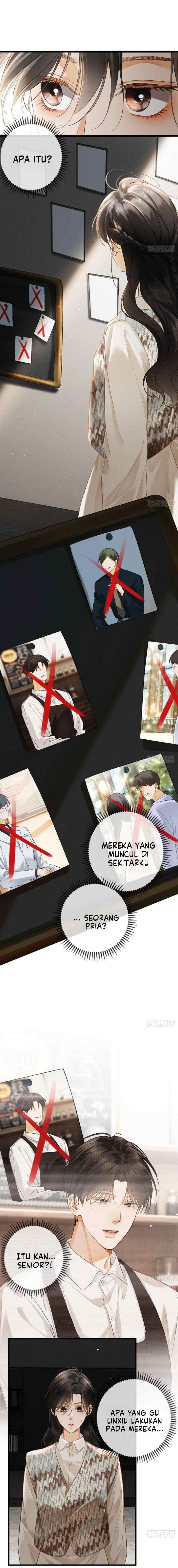 I Can't Escape From My Contract Husband's Doting Love chapter 14 halaman 4