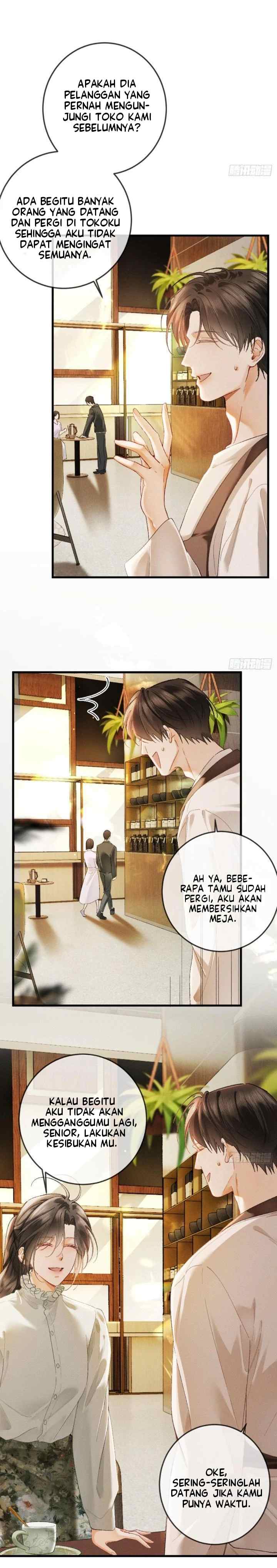 I Can't Escape From My Contract Husband's Doting Love chapter 14 halaman 12