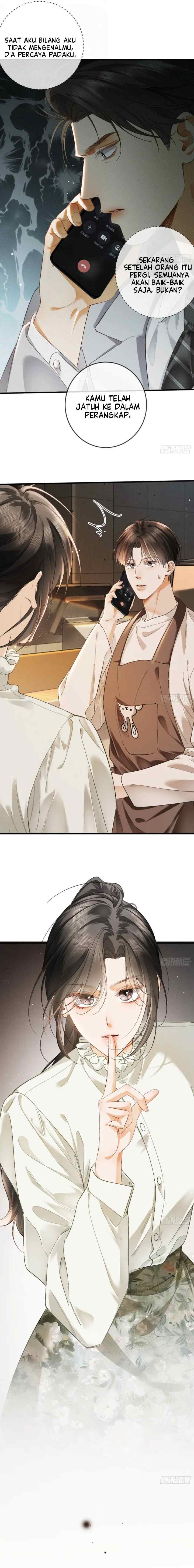 I Can't Escape From My Contract Husband's Doting Love chapter 14 halaman 14