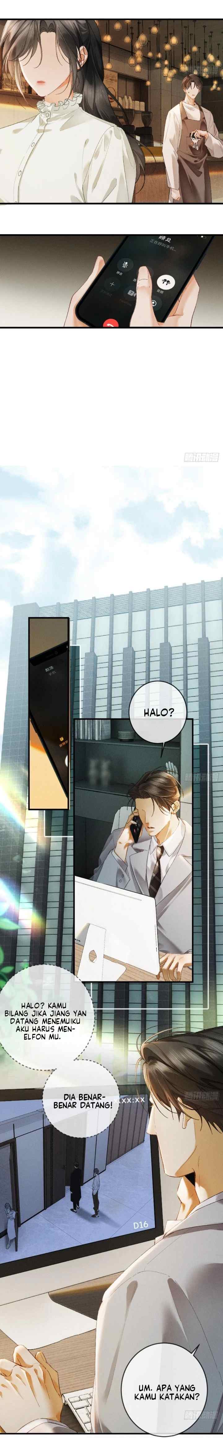 I Can't Escape From My Contract Husband's Doting Love chapter 14 halaman 13