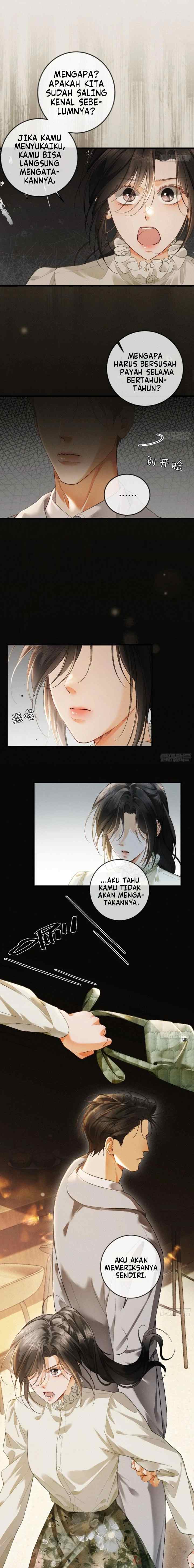 I Can't Escape From My Contract Husband's Doting Love chapter 15 halaman 6