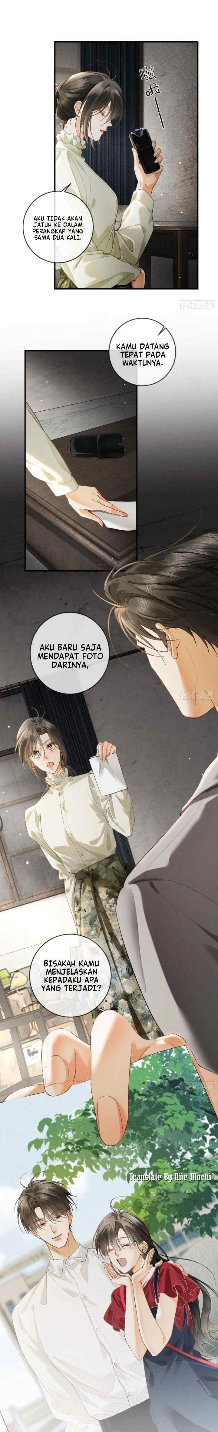 I Can't Escape From My Contract Husband's Doting Love chapter 15 halaman 15