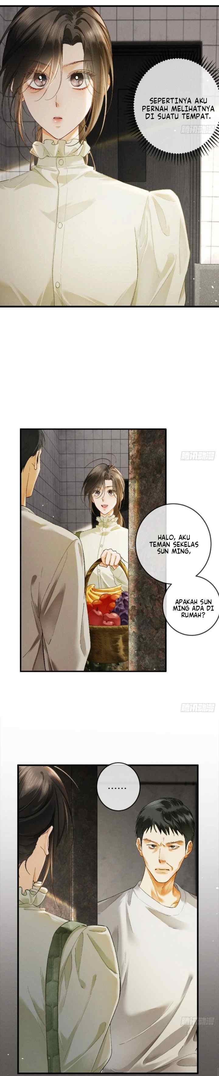 I Can't Escape From My Contract Husband's Doting Love chapter 15 halaman 11